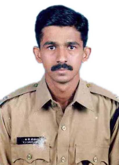 K.V. Sreejesh K.V. Sreejesh